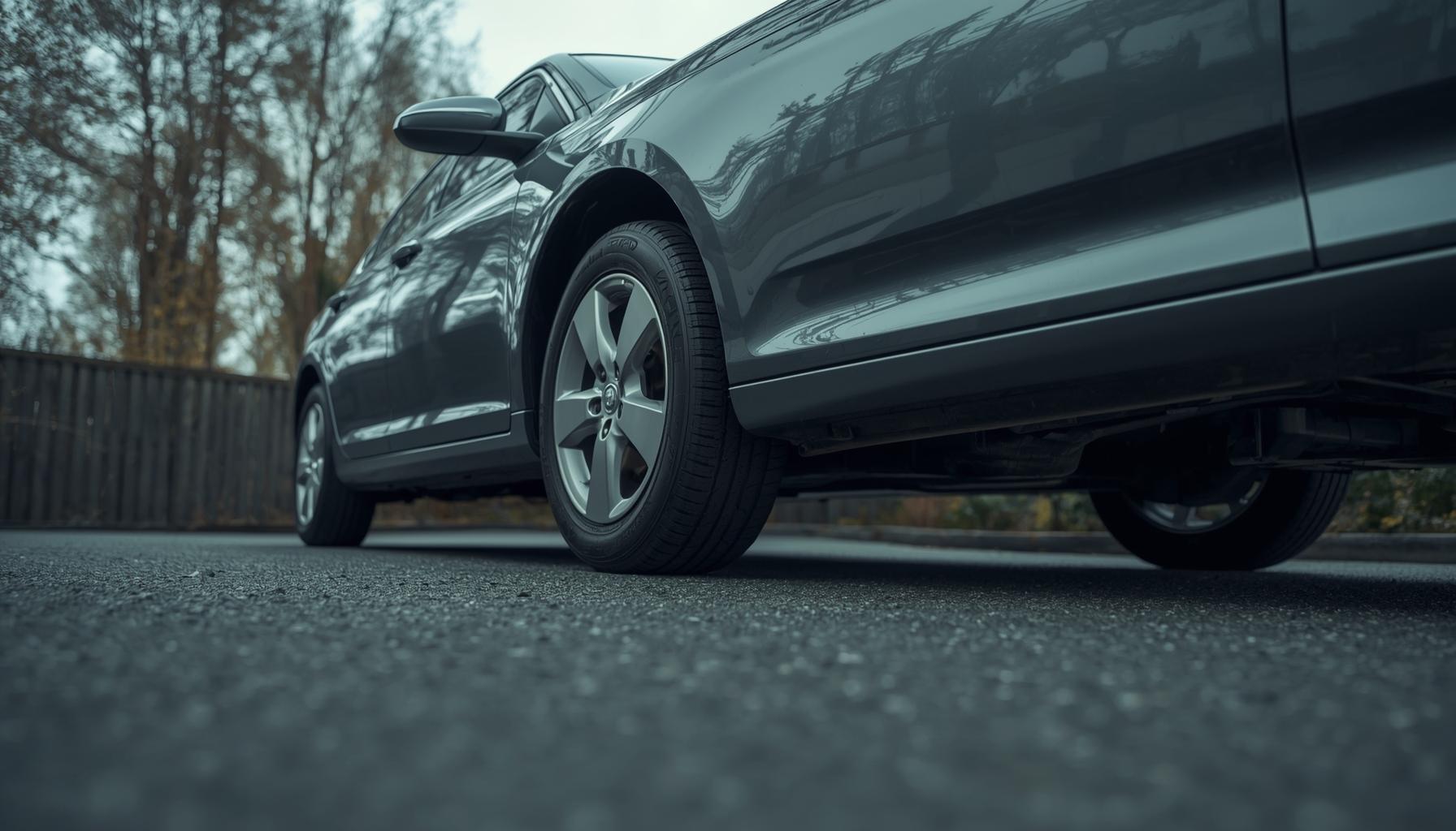 Exterior, Undercarriage, Rust and Structural Assessment